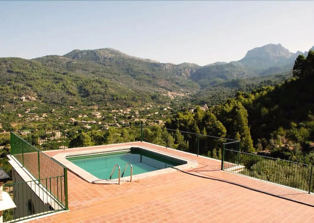 Es Raco De Soller Villa 0*,  İspanya