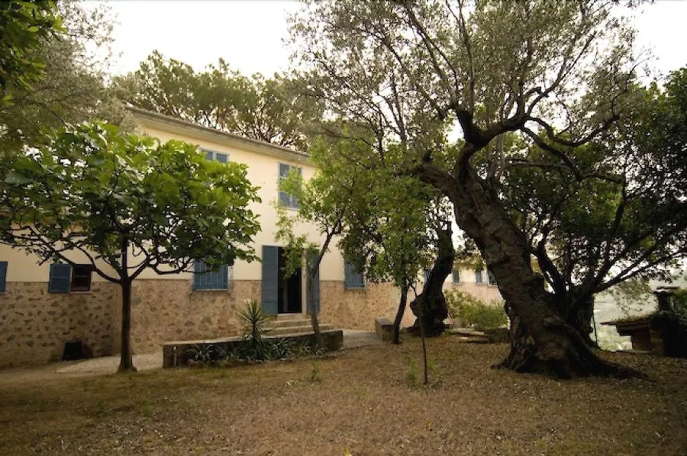 Es Raco De Soller Villa