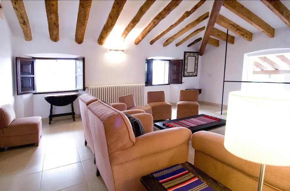 Es Raco De Soller Villa İspanya